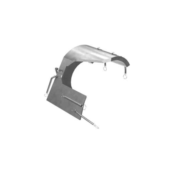 Ecran termic turbosuflanta Caterpillar 467-2597