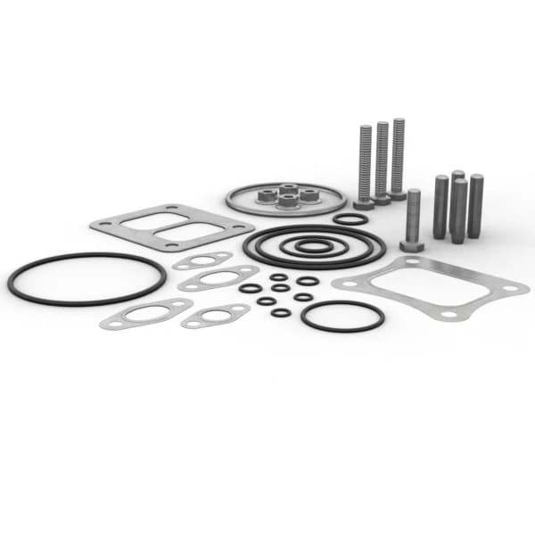Kit garnituri montaj turbosuflanta Caterpillar 467-7091
