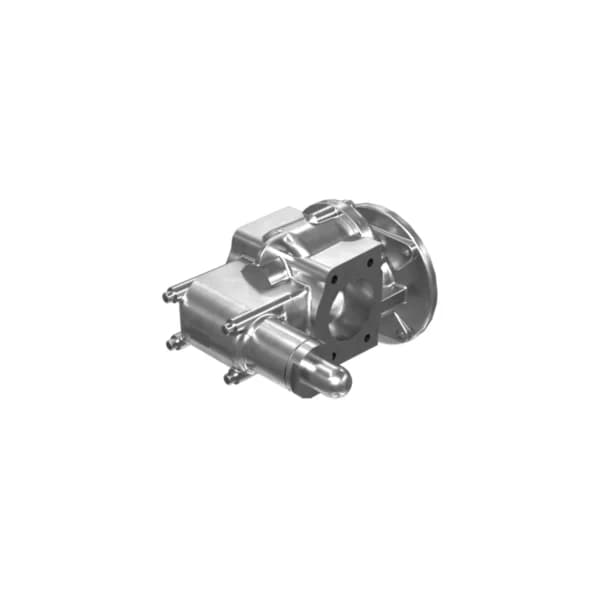 Pompa hidraulica cu roti dintate Caterpillar 468-2693