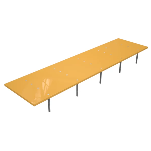 Placa GP-SCR Caterpillar 470-0423