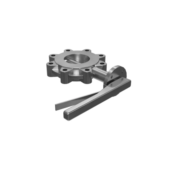 Distribuitor wafer cu actionare manuala 4" Caterpillar 470-4113