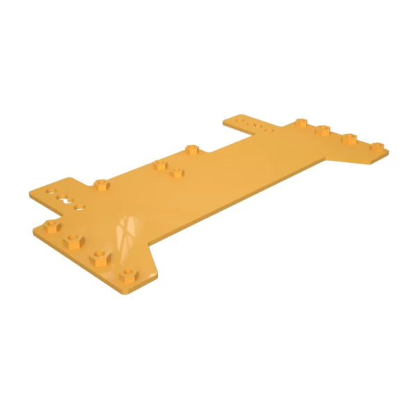 Placa montaj pompa racitor ulei axle Caterpillar 470-5038