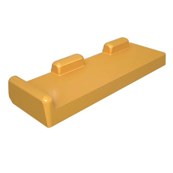 Placa uzura suport roata intinzatoare fata Caterpillar 471-6772