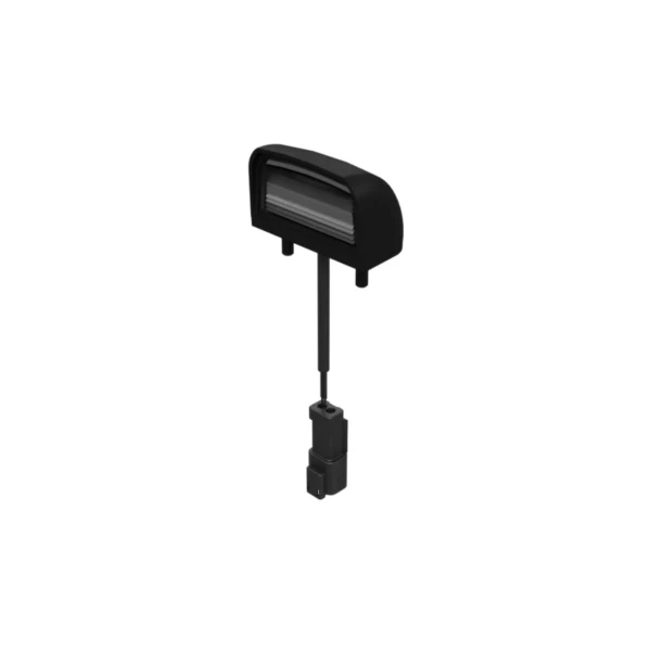 Lampa numar inmatriculare Caterpillar 472-0507
