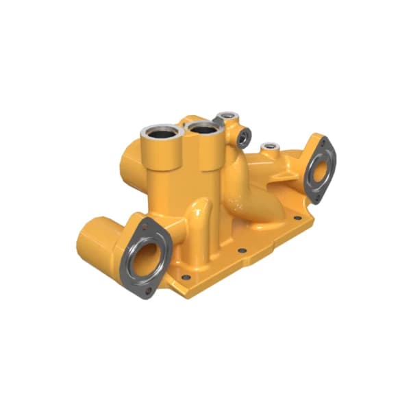 Baza filtru ulei Caterpillar 472-7445