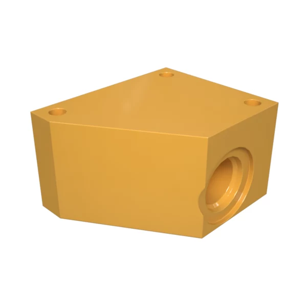 Distribuitor filtru ulei Caterpillar 473-4798