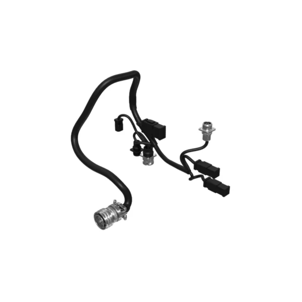 Ansamblu cabluri electrice poarta spate Caterpillar 474-4617
