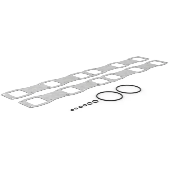 Kit instalare racitor aer dupa compresie cu garnituri si simeringuri Caterpillar 476-1065