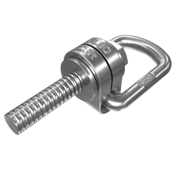Bol de ridicare cu inel rotativ M20 Caterpillar 477-3159