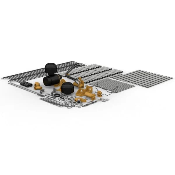 Kit repowering ventilatie Caterpillar 479-3358