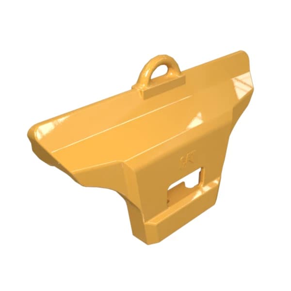 Protector lateral cupa Caterpillar 481-1104