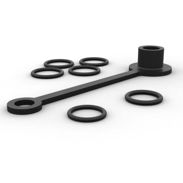 Kit roata, reductor final si frana Caterpillar 481-4601