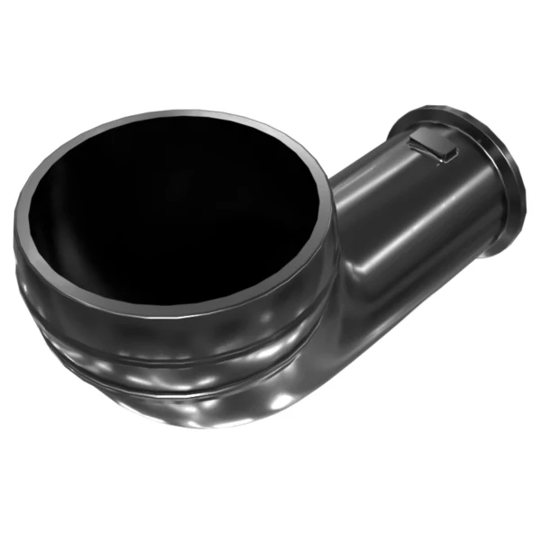 Difuzor esapament turbosuflanta 90 grade Caterpillar 483-0980