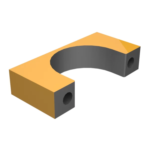 Suport tevi aer Caterpillar 484-1376
