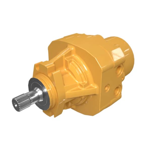 Motor hidraulic gerotor Caterpillar 484-6744