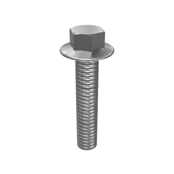 Surub cap hexagonal cu flansa M14-2 x 70mm Caterpillar 485-8330