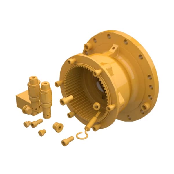 Motor rotire Caterpillar 486-1574