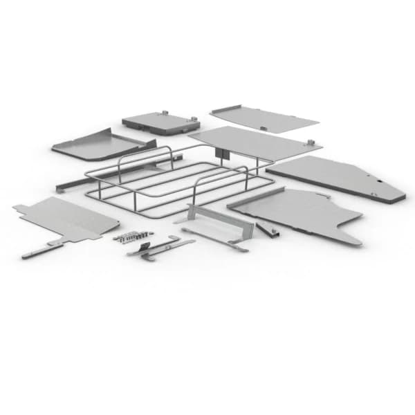 Kit protectie vandalism Caterpillar 486-5404