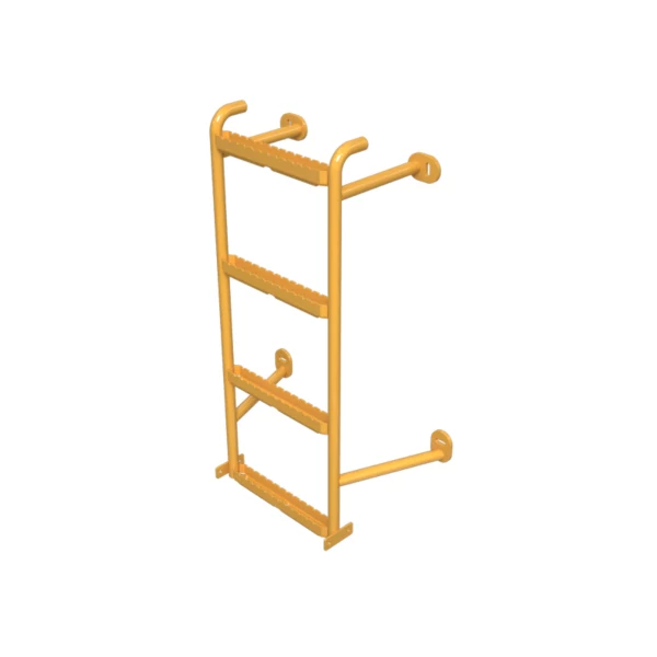 Scara cu balustrada Caterpillar 487-0529