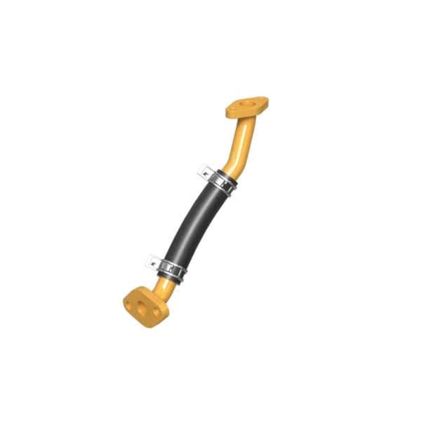 Conduct evacuare ulei turbosuflanta Caterpillar 487-2923