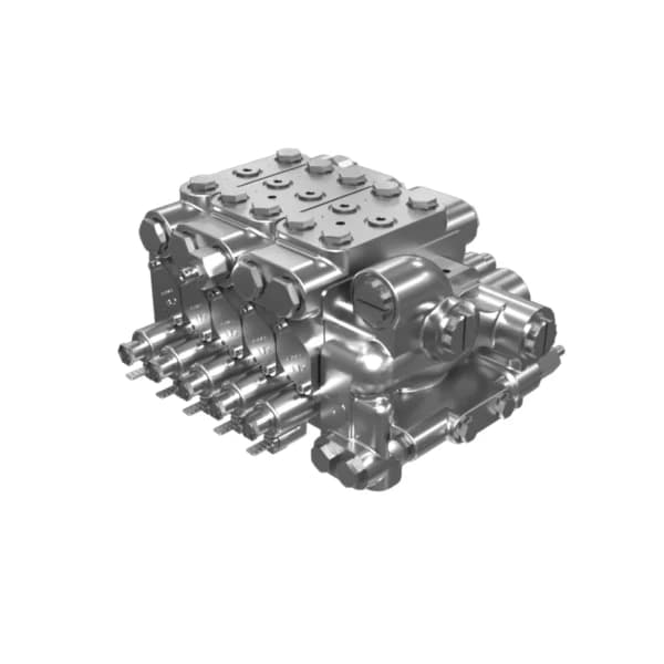 Electrovalva control Caterpillar 487-3041