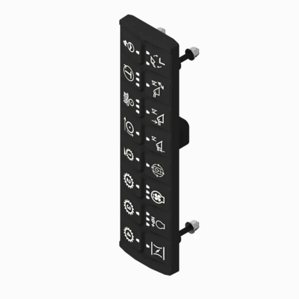 Modul panou taste 16 butoane Caterpillar 487-6501