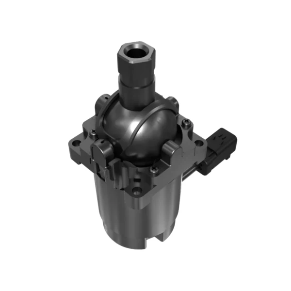 Modul panou control cu selector rotativ si tastatura Caterpillar 487-8458