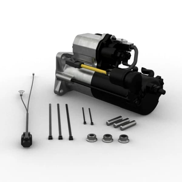 Electromotor demaraj stanga Caterpillar 488-0985