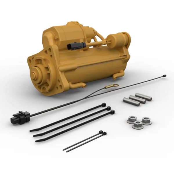 Electromotor Caterpillar 488-1413