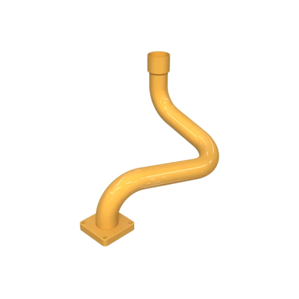 Ansamblu tuburi apa racire Caterpillar 489-1435