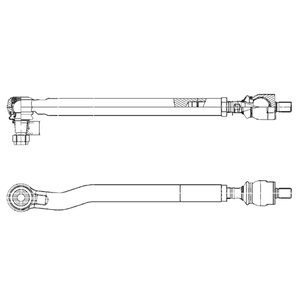 Biela directie Caterpillar 490-7448