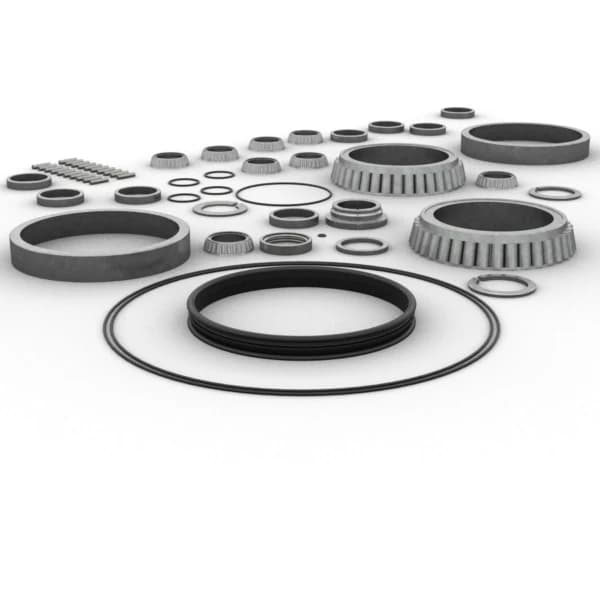 Kit revizie reductor final (masina pe senile) Caterpillar 491-0756
