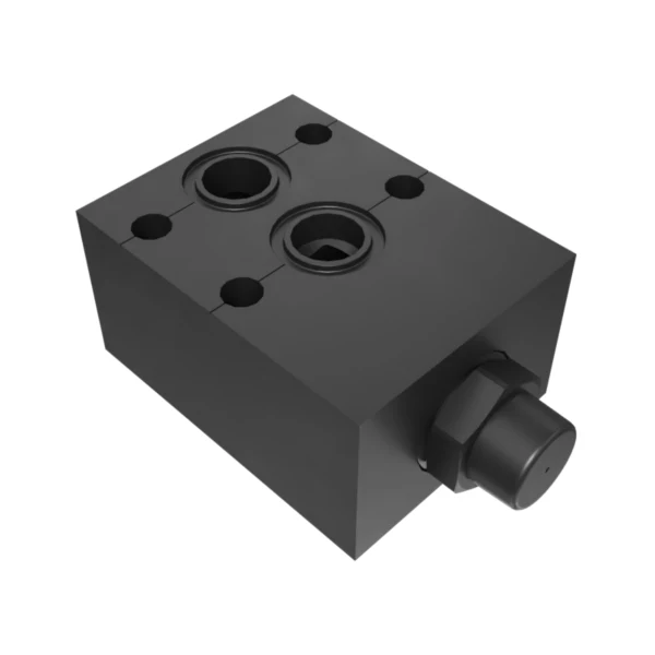 Electrosupapa control auxiliar superior Caterpillar 491-7697