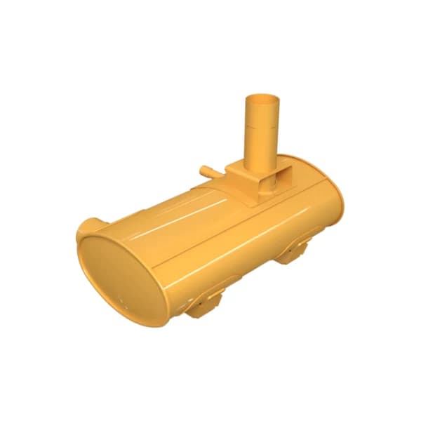 Toba esapament Caterpillar 491-7837