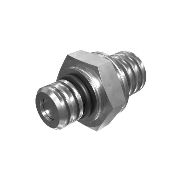 Adaptor filet drept cu oring M10 x M12 Caterpillar 492-8275