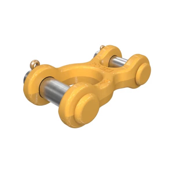 Clevis link Caterpillar 493-0651