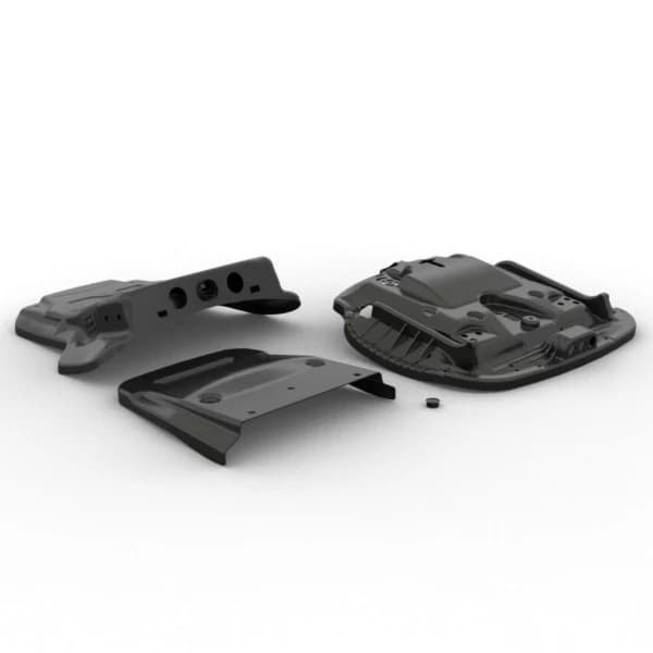 Kit ansamblu scaun suspensie Caterpillar 493-1015