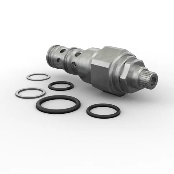 Kit simeringuri supapa reducere presiune Caterpillar 494-2675