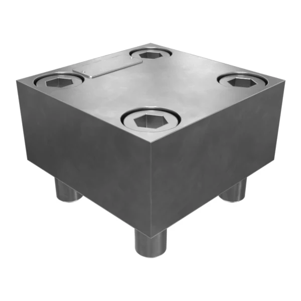Capac distribuitor hidraulic Caterpillar 494-6544