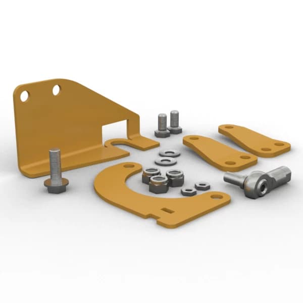 Kit cablaj instalare teren Caterpillar 494-7170