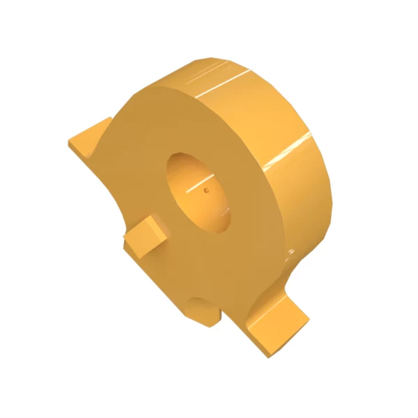Placa suport clestru ochi stanga Caterpillar 494-7537