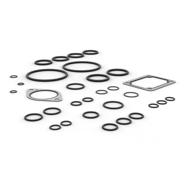 Kit garnituri racitor ulei Caterpillar 495-0267