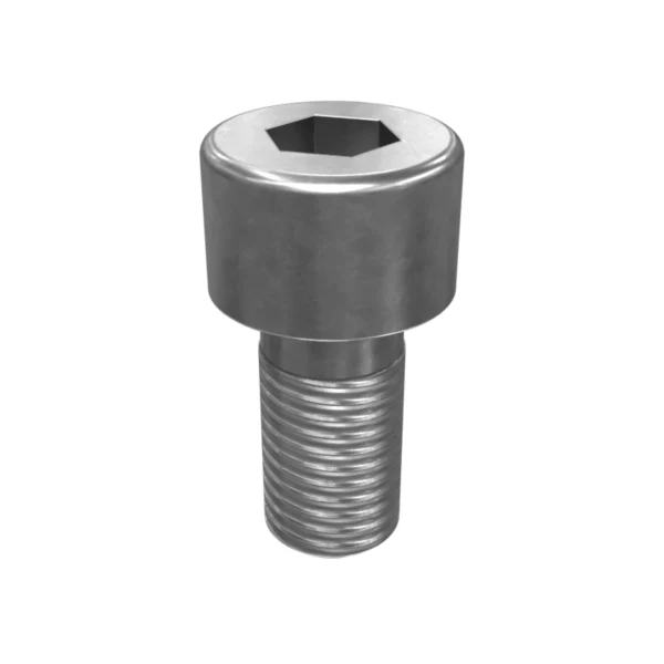 Surub cap hexagonal cu locas Allen M8-1.25 x 16mm Caterpillar 498-3312