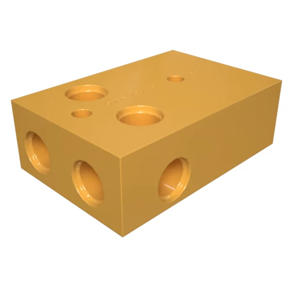 Adaptor rampa combustibil Caterpillar 498-7237