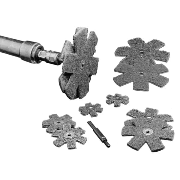 Stelute de curatat si polisare oxid de aluminiu Caterpillar 4C-8628