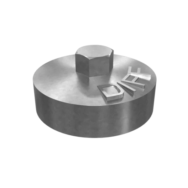 Dop plin diferential Caterpillar 4D-0307