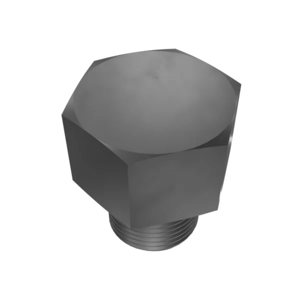 Dop filet drept cu oring Caterpillar 4N-7437