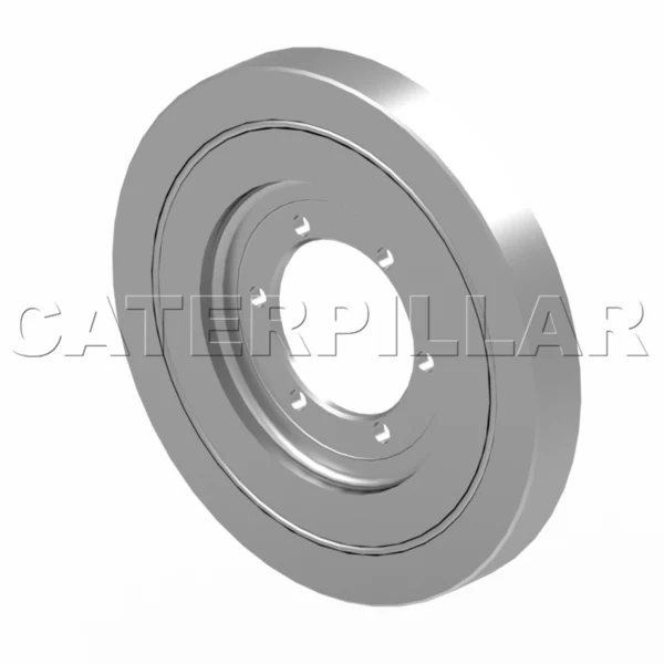 Amortizor vibratii arbore cotit Caterpillar 4S-7437