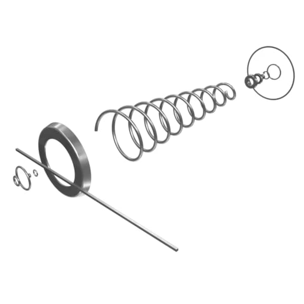 Kit etansari cilindru hidraulic Caterpillar 4V-5415