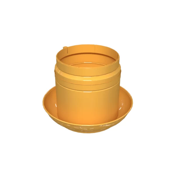 Capac filtru aer Caterpillar 4W-0481